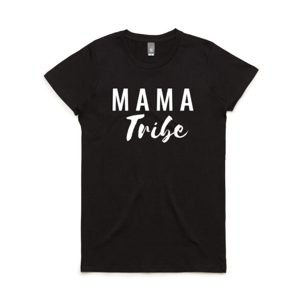 Mama Tribe Tshirt Thumbnail